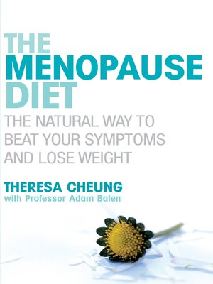 cover image of The Menopause Diet